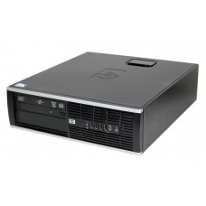 HP PC 8200 SFF, i3-2100, 4GB, 250GB HDD, DVD, REF SQR